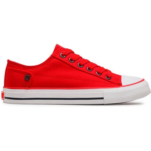 Scarpe da ginnastica DD274339 Red - Big Star Shoes - Modalova