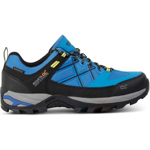 Scarpe da trekking Samaris III Low RMF835 - Regatta - Modalova