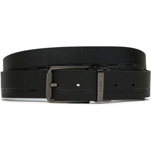 Cintura da uomo Boss 50529771 Nero - Boss - Modalova