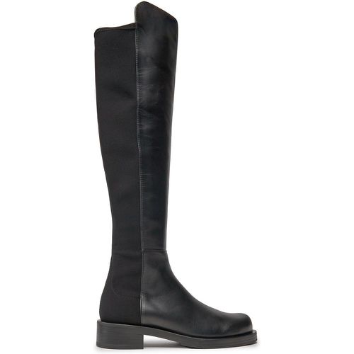 Stivali sopra il ginocchio 5050 Bold Boot SG118 - Stuart Weitzman - Modalova