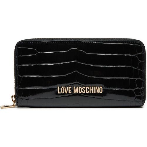 Portafoglio grande da donna JC5700PP0LKJ0000 - Love Moschino - Modalova