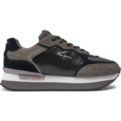 Sneakers Pepe Jeans PLS60024 Grigio - Pepe Jeans - Modalova