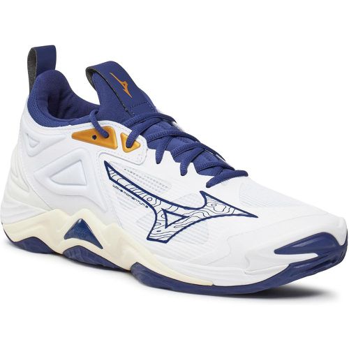 Scarpe indoor Wave Momentum 3 V1GA2312 - Mizuno - Modalova