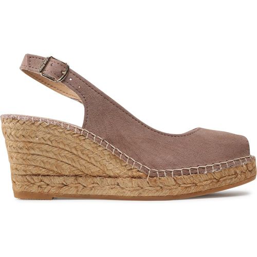 Espadrillas Toni Pons Calpe Marrone - Toni Pons - Modalova