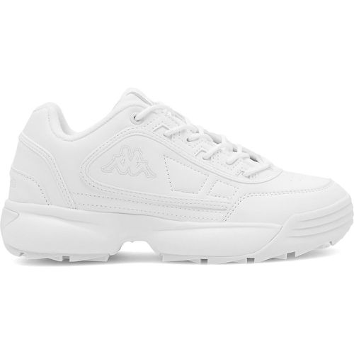 Sneakers Kappa SS24-3CK06 Bianco - Kappa - Modalova