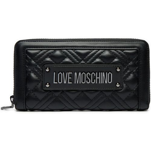 Portafoglio grande da donna JC5600PP1LLA000A - Love Moschino - Modalova