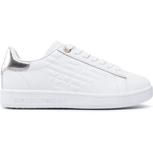 Sneakers X8X001 XCC51 R579 - EA7 Emporio Armani - Modalova