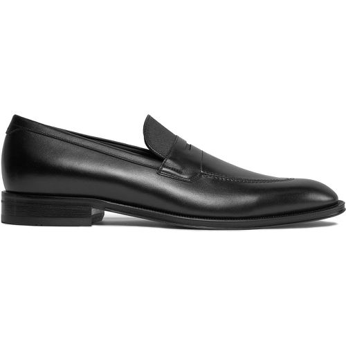 Loafers Boss Derrek 50505858 Nero - Boss - Modalova