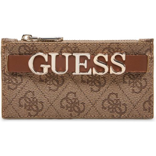 Custodie per carte di credito RW1728 P5201 - Guess - Modalova