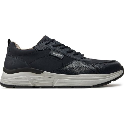 Sneakers Rieker B5001-14 Blu - Rieker - Modalova