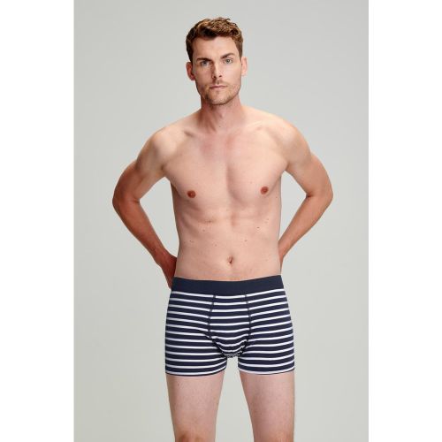 Boxer rayé - coton léger biologique - ARMOR LUX FR - Modalova