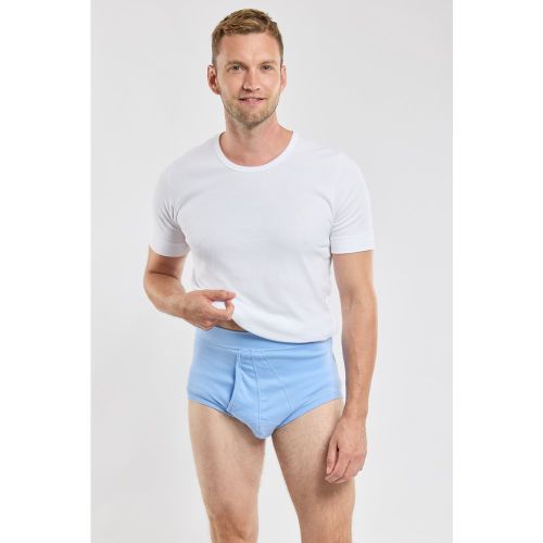 Slip ouvert taille haute - coton léger biologique - ARMOR LUX FR - Modalova