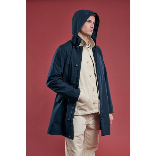 Parka imperméable et respirante unisexe - Armor-lux X Bermudes - ARMOR LUX FR - Modalova