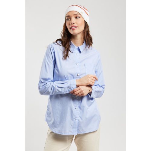 Chemise fines rayures - coton - ARMOR LUX FR - Modalova