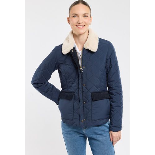 Veste matelassée BANLEY - polyester recyclé - ARMOR LUX FR - Modalova