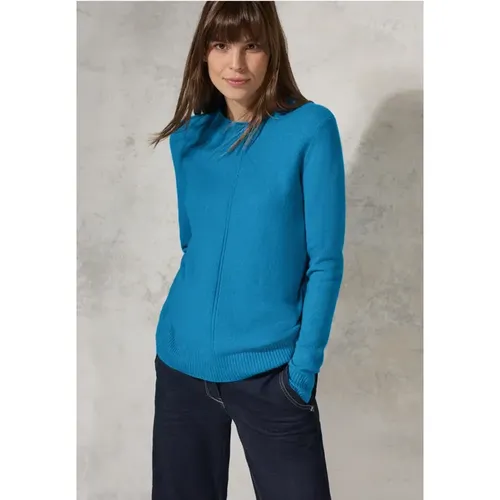 Kuscheliger Pullover - cecil - Modalova