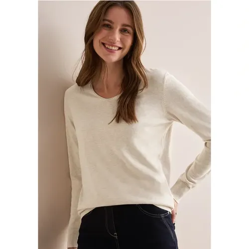 Feinstrickpullover - cecil - Modalova