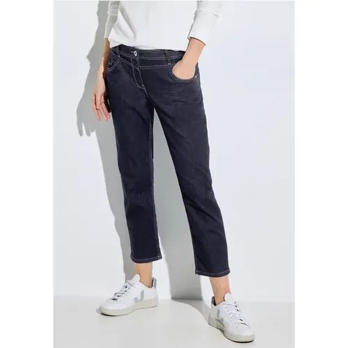 Casual Fit Jeans - cecil - Modalova