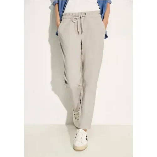 Hose im Casual Fit - cecil - Modalova