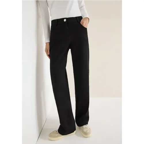 Wide Leg Jeans - cecil - Modalova