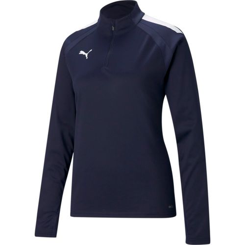 Training top 1/4 zip Frau Team Liga - Puma - Modalova