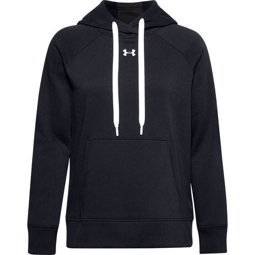 Damen Hoodie Rival Fleece HB - Under Armour - Modalova