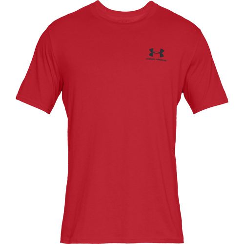 T-shirt Sportstyle Left Chest Logo - Under Armour - Modalova