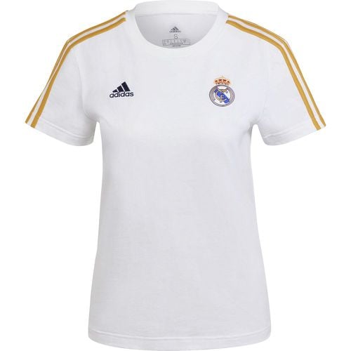 T-Shirt Frau Real Madrid 2023/24 - Adidas - Modalova