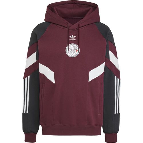 Hoodie Ajax Amsterdam 2024/25 - Adidas - Modalova