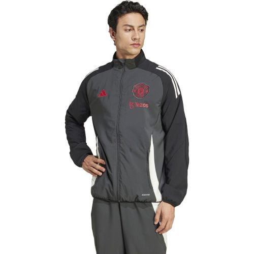 Präsentationsjacke Manchester United Tiro 2024/25 - Adidas - Modalova