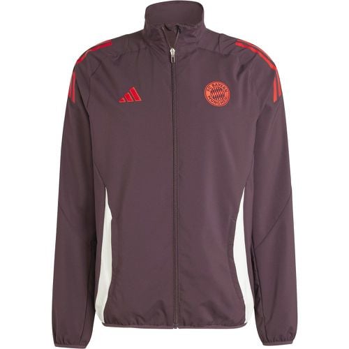 Trainingsjacke prematch Bayern Munich 2024/25 - Adidas - Modalova