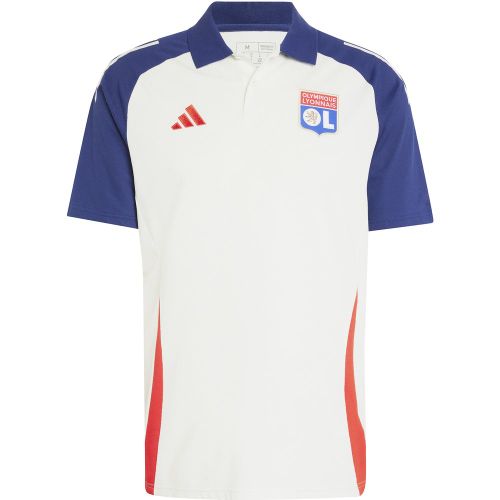 Polo-Shirt OL 2024/25 - Adidas - Modalova