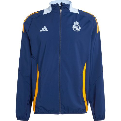 Präsentationsjacke Real Madrid 2024/25 - Adidas - Modalova