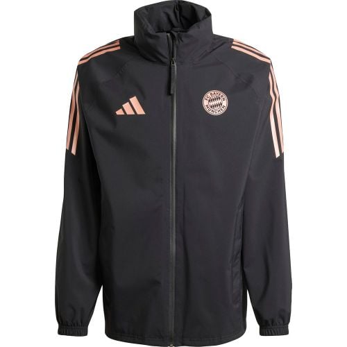 Regenjacke Bayern Munich Tiro 2024/25 - Adidas - Modalova