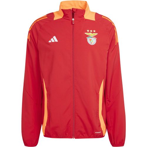 Präsentationsjacke Benfica Lisbonne Tiro 2024/25 Competition - Adidas - Modalova