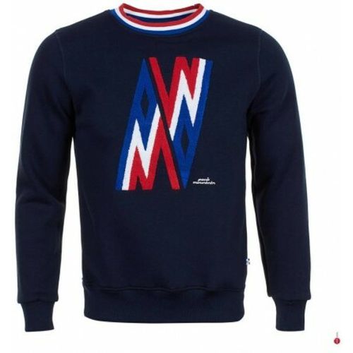 Rundhals-Sweatshirt aus Molton Contamine - Peak Mountain - Modalova