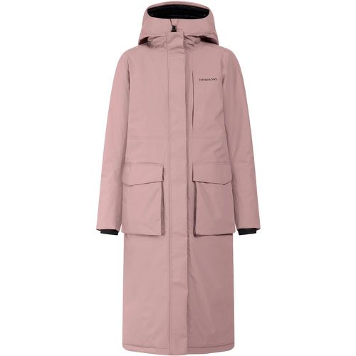 Langer Parka, Damen Didriksons Leya - Didriksons - Modalova