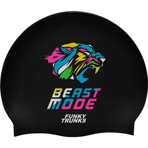 Badekappe Funky Trunks Beast Mode - Funky Trunks - Modalova