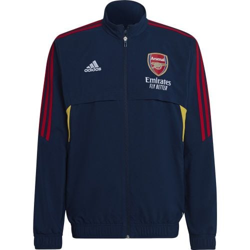 Präsentationsjacke Arsenal Condivo 2022/23 - Adidas - Modalova