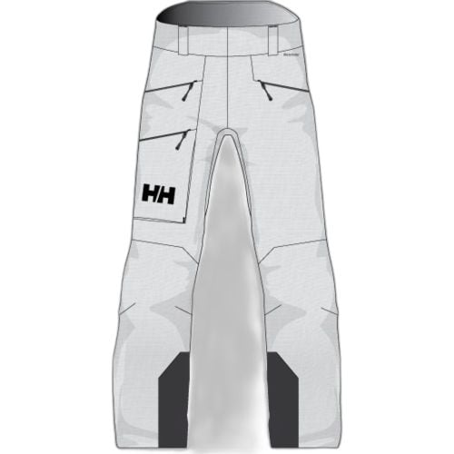 Skihose Damen Powderqueen - Helly Hansen - Modalova