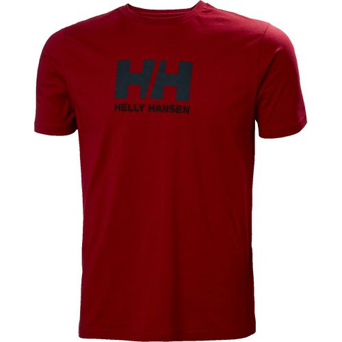 T-Shirt Helly Hansen logo - Helly Hansen - Modalova