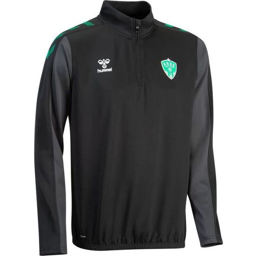 Kinder-Trainingsjacke mit halbem Reißverschluss asse 2022/23 - Hummel - Modalova