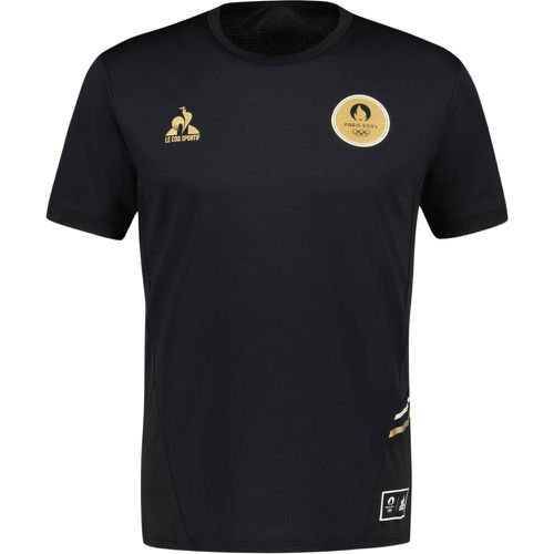 T-Shirt Paris 2024 N°2 - Le Coq Sportif - Modalova