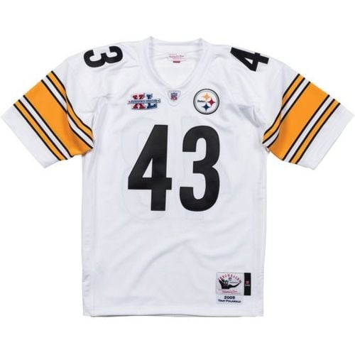 Authentisches Trikot Steelers NFL Troy Polamalu 2005 - Mitchell & Ness - Modalova