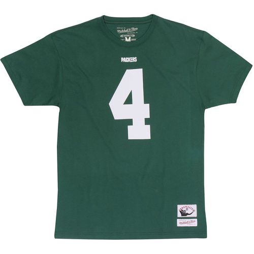 Nfl-T-Shirt Green Bay Packers Brett Favre - Mitchell & Ness - Modalova