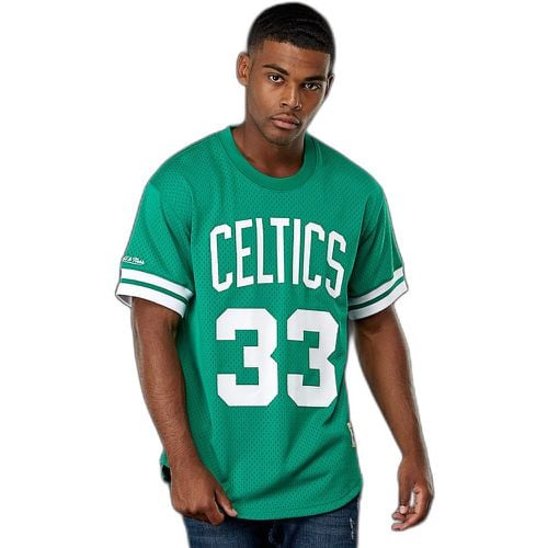 Sweatshirt Boston Celtics name & number - Mitchell & Ness - Modalova