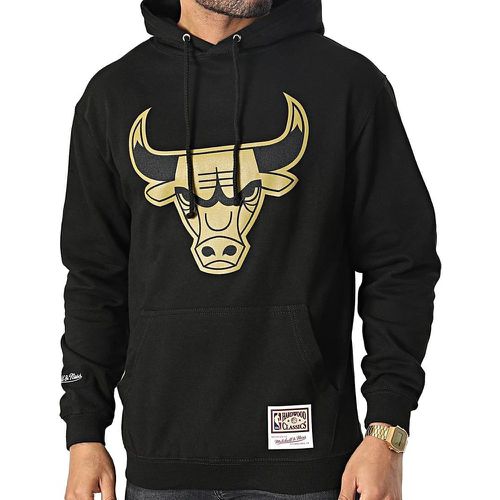 Hoodie Chicago Bulls - Mitchell & Ness - Modalova