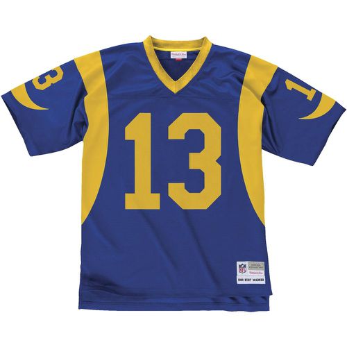 Nfl-Trikot saint louis rams kurt warner - Mitchell & Ness - Modalova