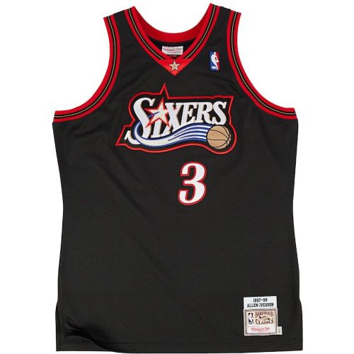 Jersey Philadelphia 76ers nba authentic - Mitchell & Ness - Modalova