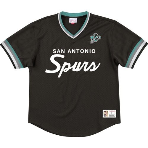 T-shirt San Antonio Spurs special script - Mitchell & Ness - Modalova